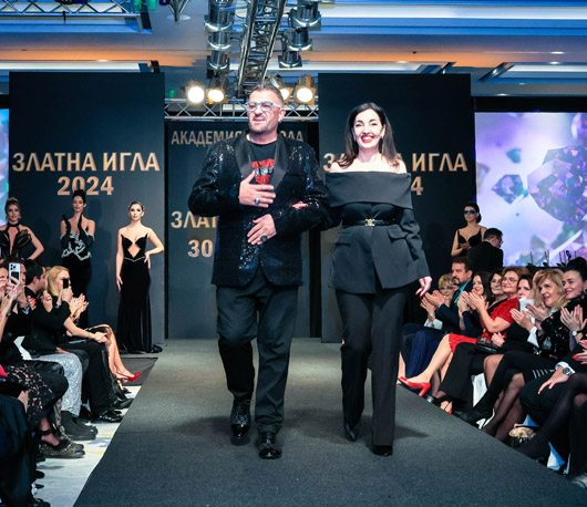 Златна игла 2024